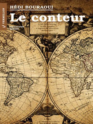 cover image of Le conteur